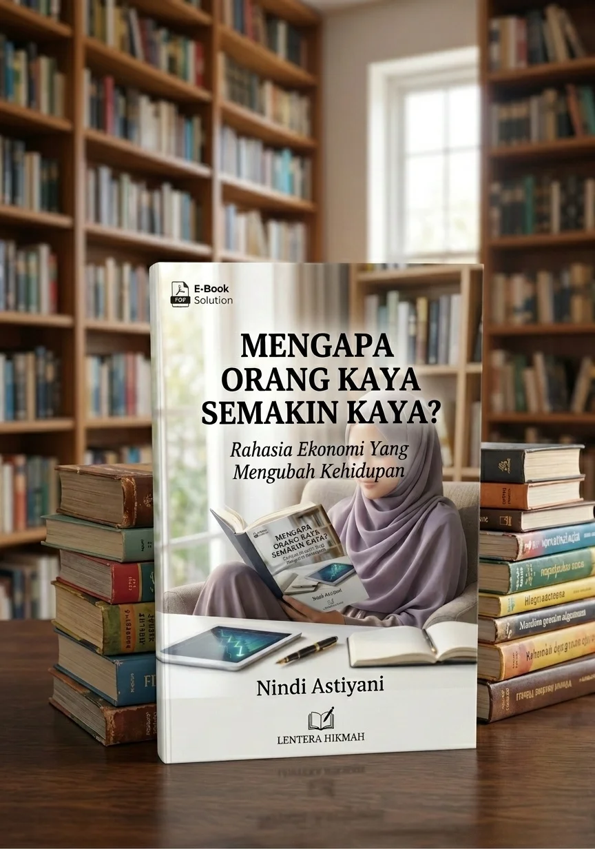 MENGAPA ORANG KAYA SEMAKIN KAYA  preview 2