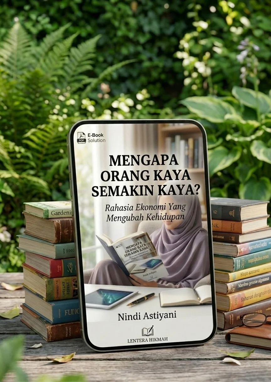 MENGAPA ORANG KAYA SEMAKIN KAYA  preview 3