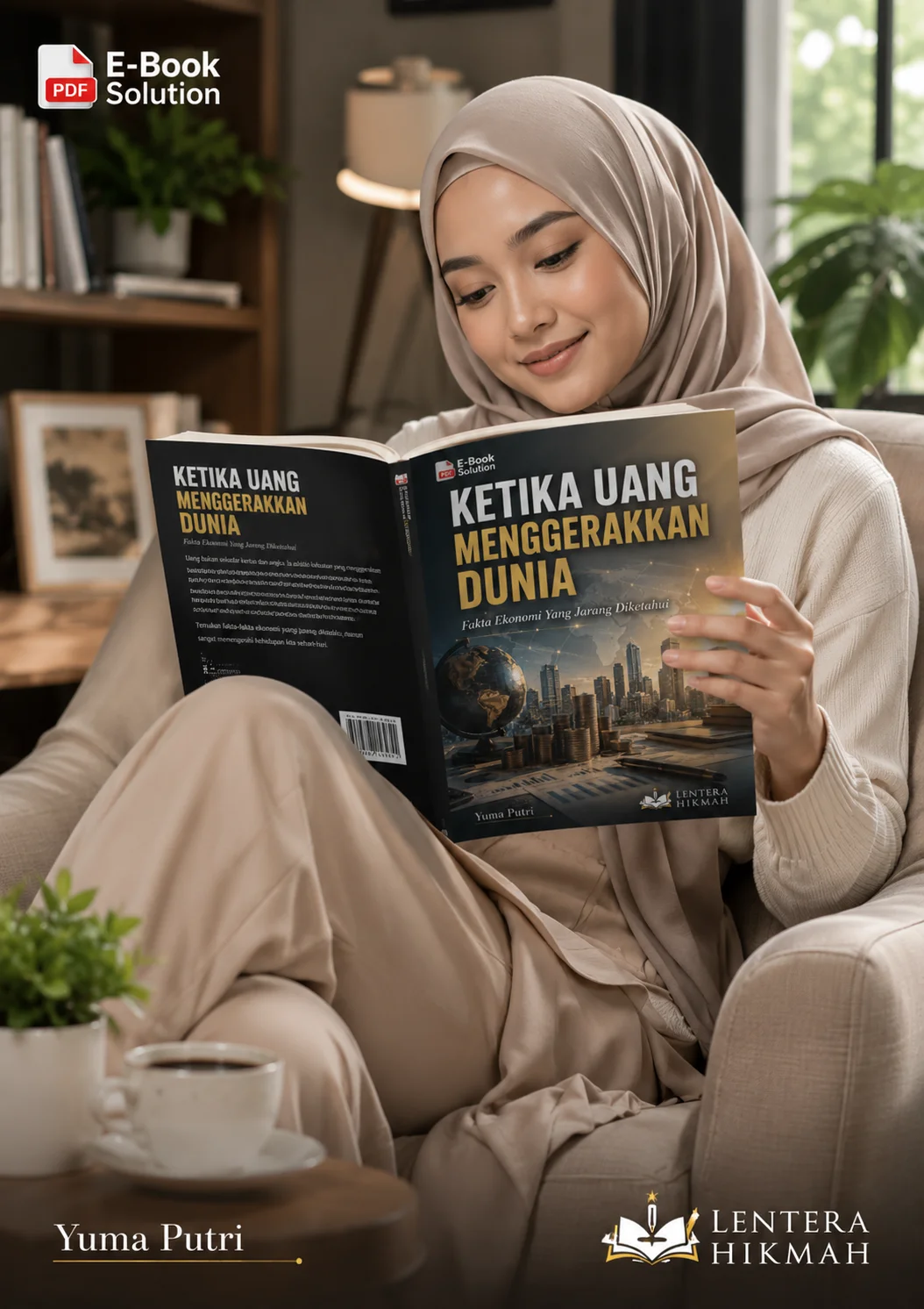 MENGAPA ORANG KAYA SEMAKIN KAYA  preview 4