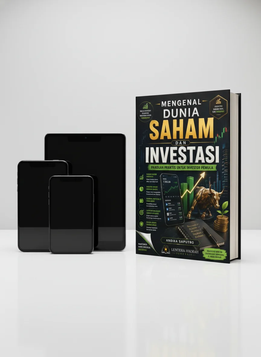 MENGENAL DUNIA SAHAM DAN INVESTASI - Panduan Praktis Untuk Investor Pemula preview 3