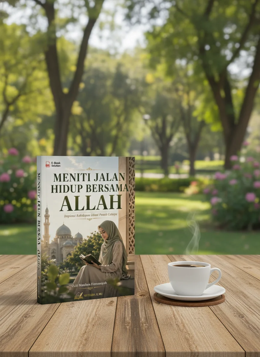 MENITI JALAN HIDUP BERSAMA ALLAH - Inspirasi Kehidupan Islami Penuh Cahaya preview 2