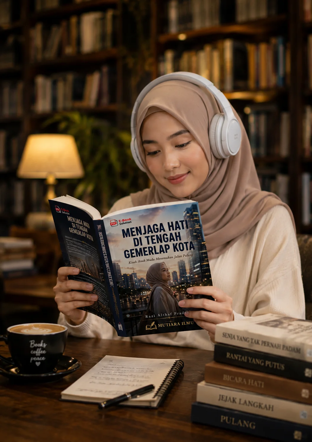 MENJAGA HATI DI TENGAH GEMERLAP KOTA-Kisah Anak Muda Menemukan Jalan Pulang preview 2