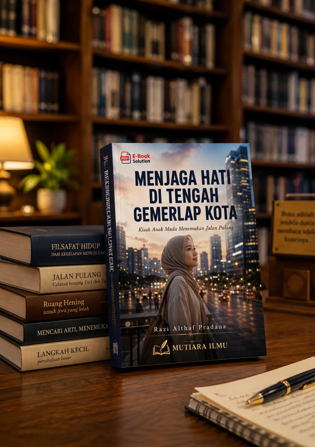 MENJAGA HATI DI TENGAH GEMERLAP KOTA-Kisah Anak Muda Menemukan Jalan Pulang preview 3