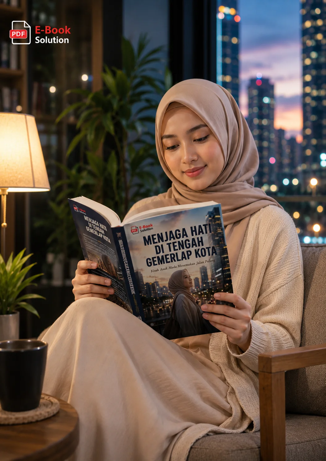 MENJAGA HATI DI TENGAH GEMERLAP KOTA-Kisah Anak Muda Menemukan Jalan Pulang preview 4