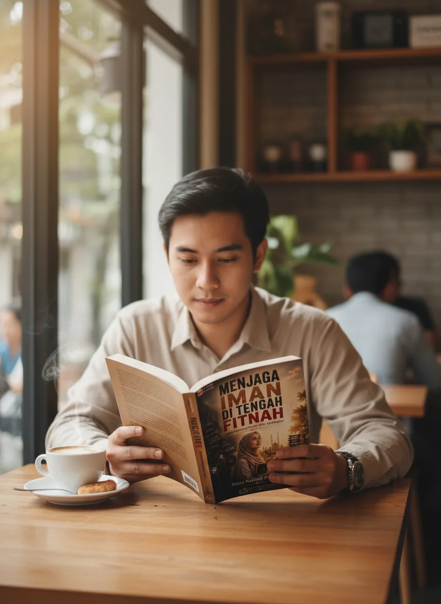 MENJAGA IMAN DI TENGAH FITNAH - Kisah Inspiratif Penuh Nilai Kehidupan preview 3