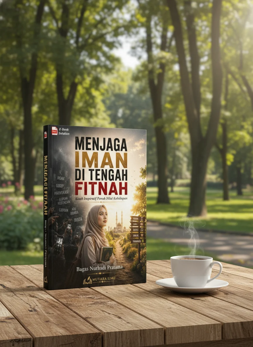 MENJAGA IMAN DI TENGAH FITNAH - Kisah Inspiratif Penuh Nilai Kehidupan preview 4