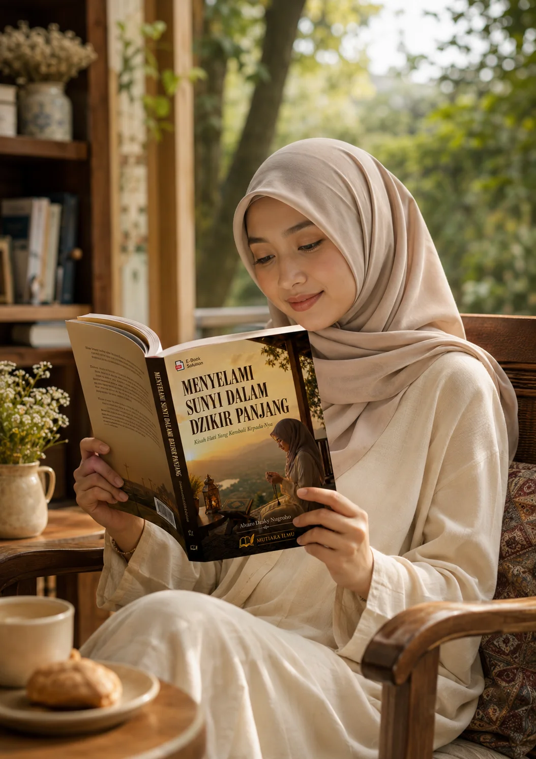 MENYELAMI SUNYI DALAM DZIKIR PANJANG - Kisah Hati Yang Kembali Kepada-Nya preview 1
