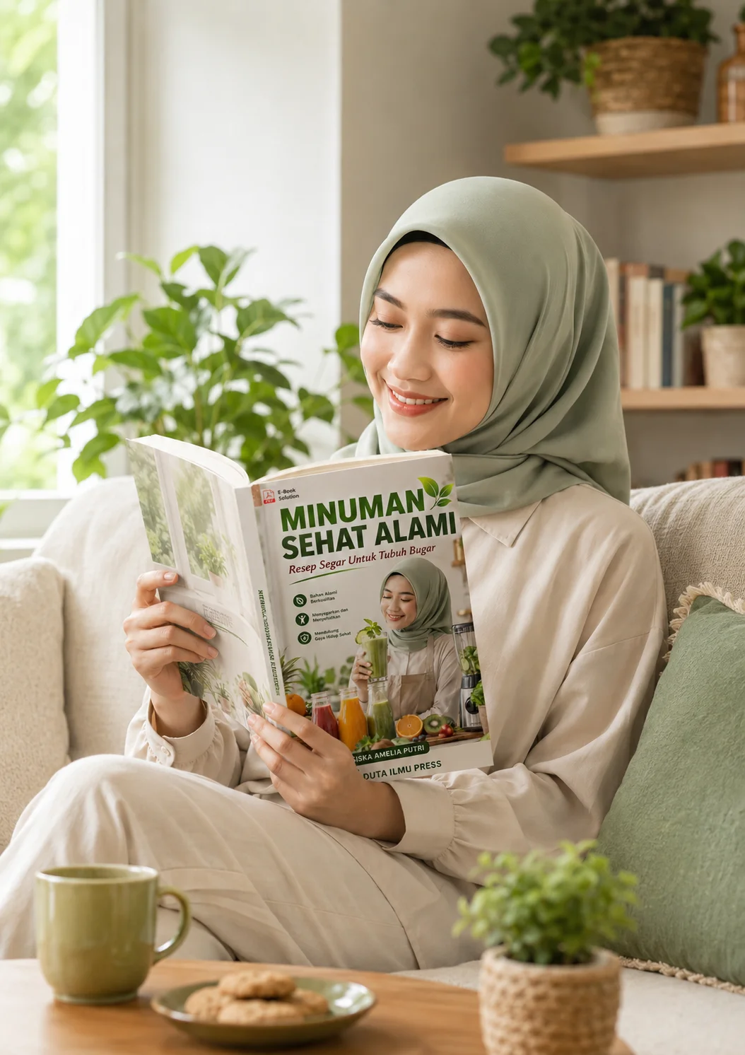 MINUMAN SEHAT ALAMI	Resep Segar Untuk Tubuh Bugar	 preview 1