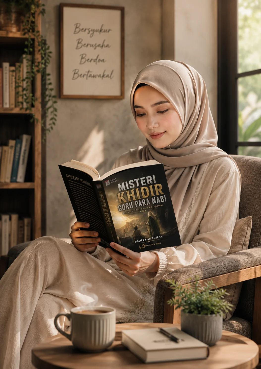 MISTERI KHIDIR GURU PARA NABI - Pelajaran Takdir Yang Sulit Dipahami preview 3