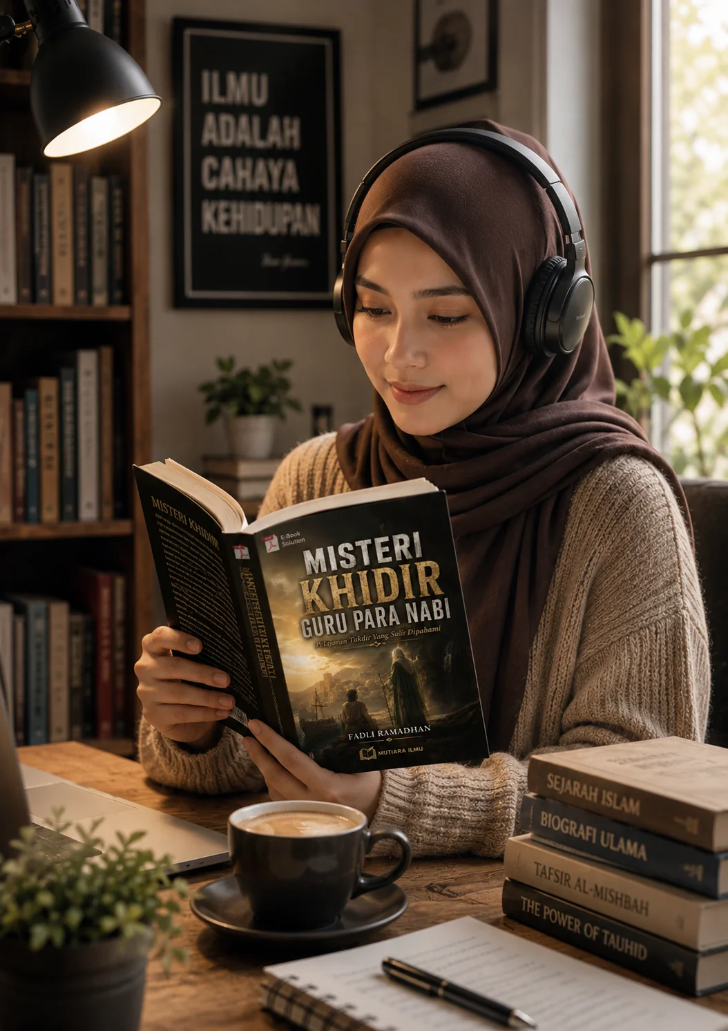 MISTERI KHIDIR GURU PARA NABI - Pelajaran Takdir Yang Sulit Dipahami preview 4