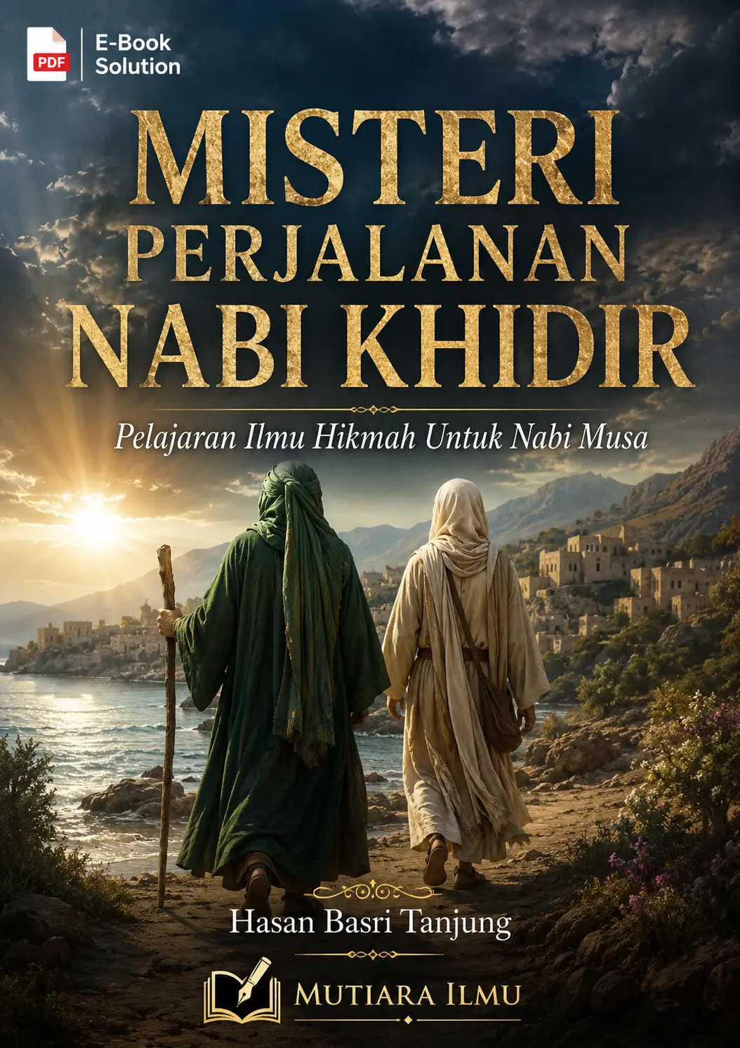  MISTERI PERJALANAN NABI KHIDIR - Pelajaran Ilmu Hikmah Untuk Nabi Musa