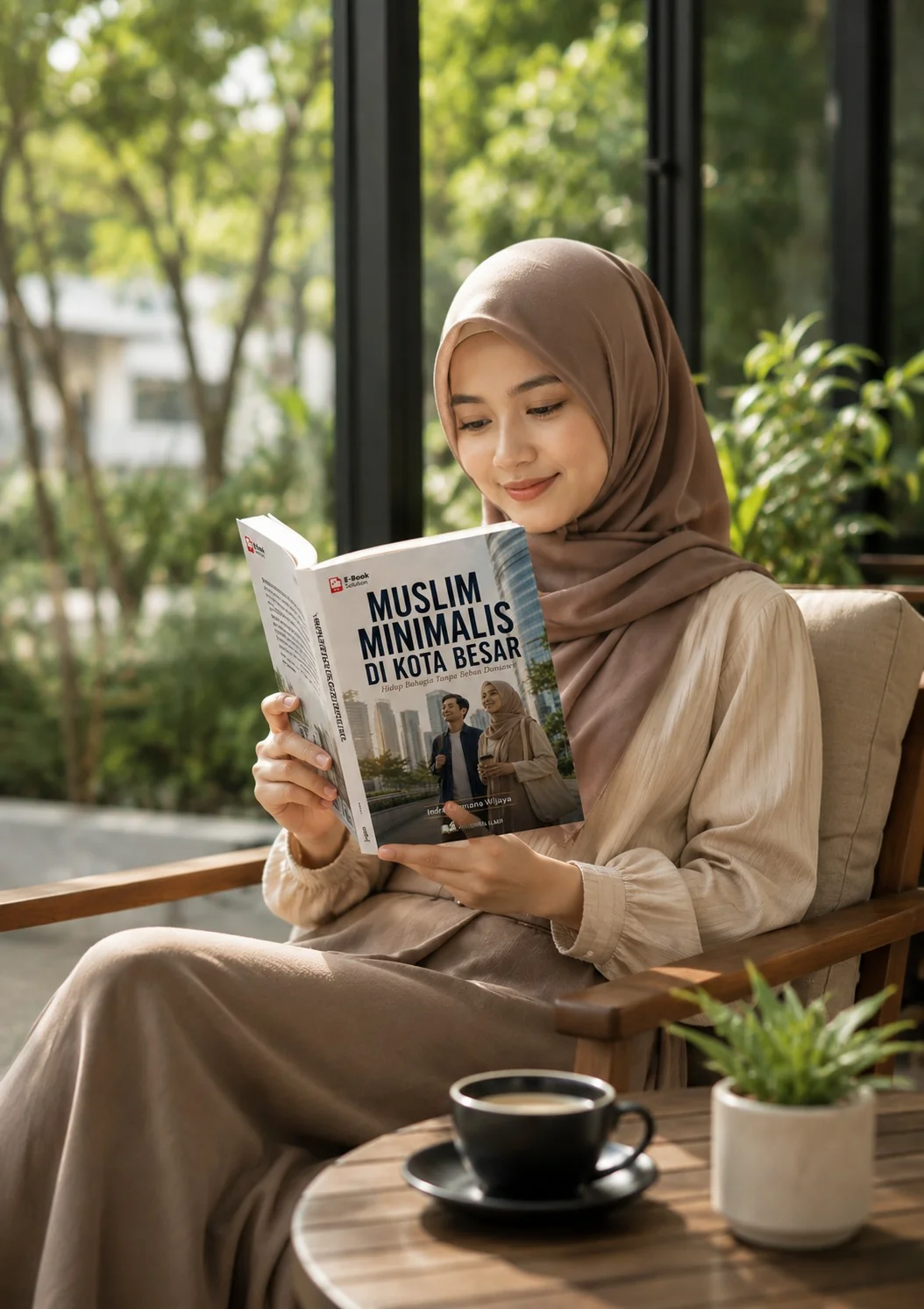 MUSLIM MINIMALIS DI KOTA BESAR - Hidup Bahagia Tanpa Beban Duniawi preview 2