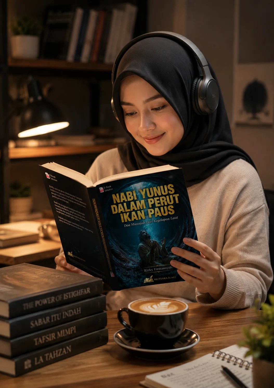 NABI YUNUS DALAM PERUT IKAN PAUS - Doa Mustajab Dari Kegelapan Laut preview 3