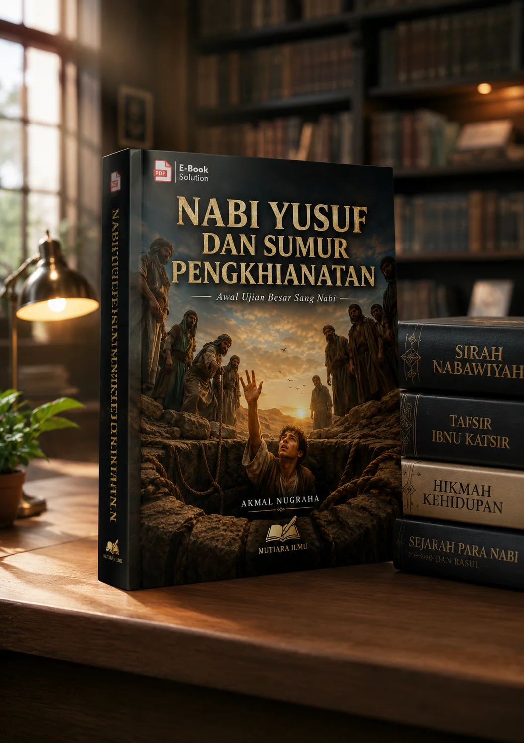 NABI YUSUF DAN SUMUR PENGKHIANATAN - Awal Ujian Besar Sang Nabi preview 1