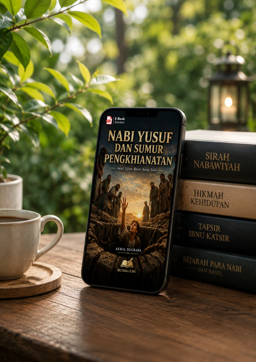 NABI YUSUF DAN SUMUR PENGKHIANATAN - Awal Ujian Besar Sang Nabi preview 4
