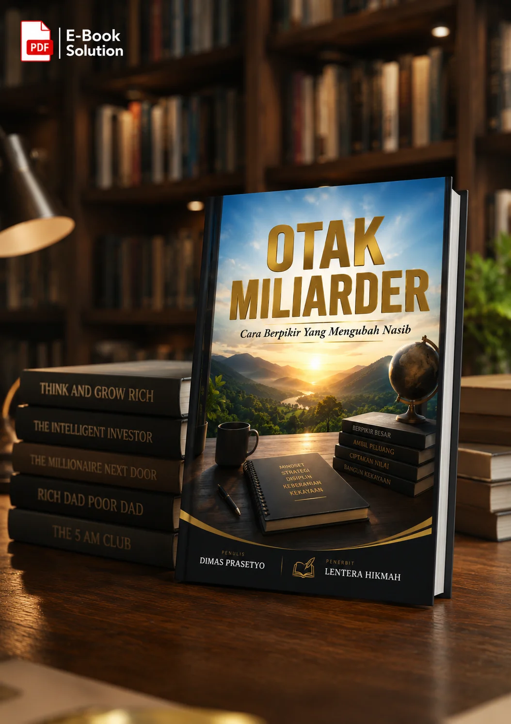 OTAK MILIARDER preview 2