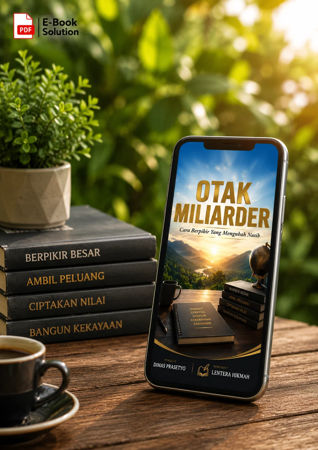 OTAK MILIARDER preview 4