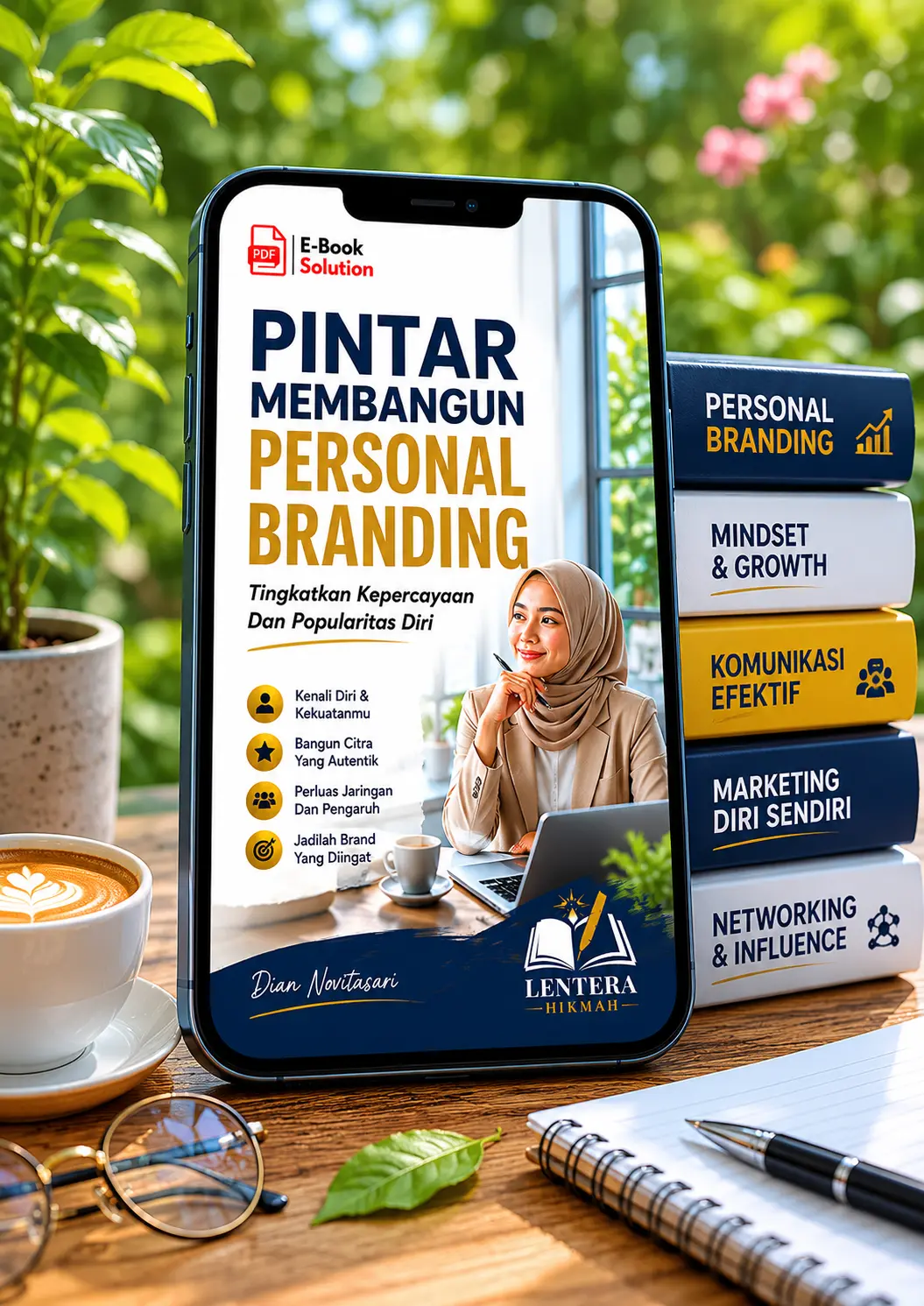 PANDUAN SUKSES MENJADI ENTREPRENEURE