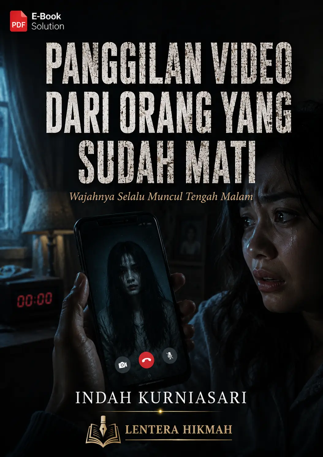 PANGGILAN VIDEO DARI ORANG YANG SUDAH MATI - Wajahnya Selalu Muncul Tengah Malam