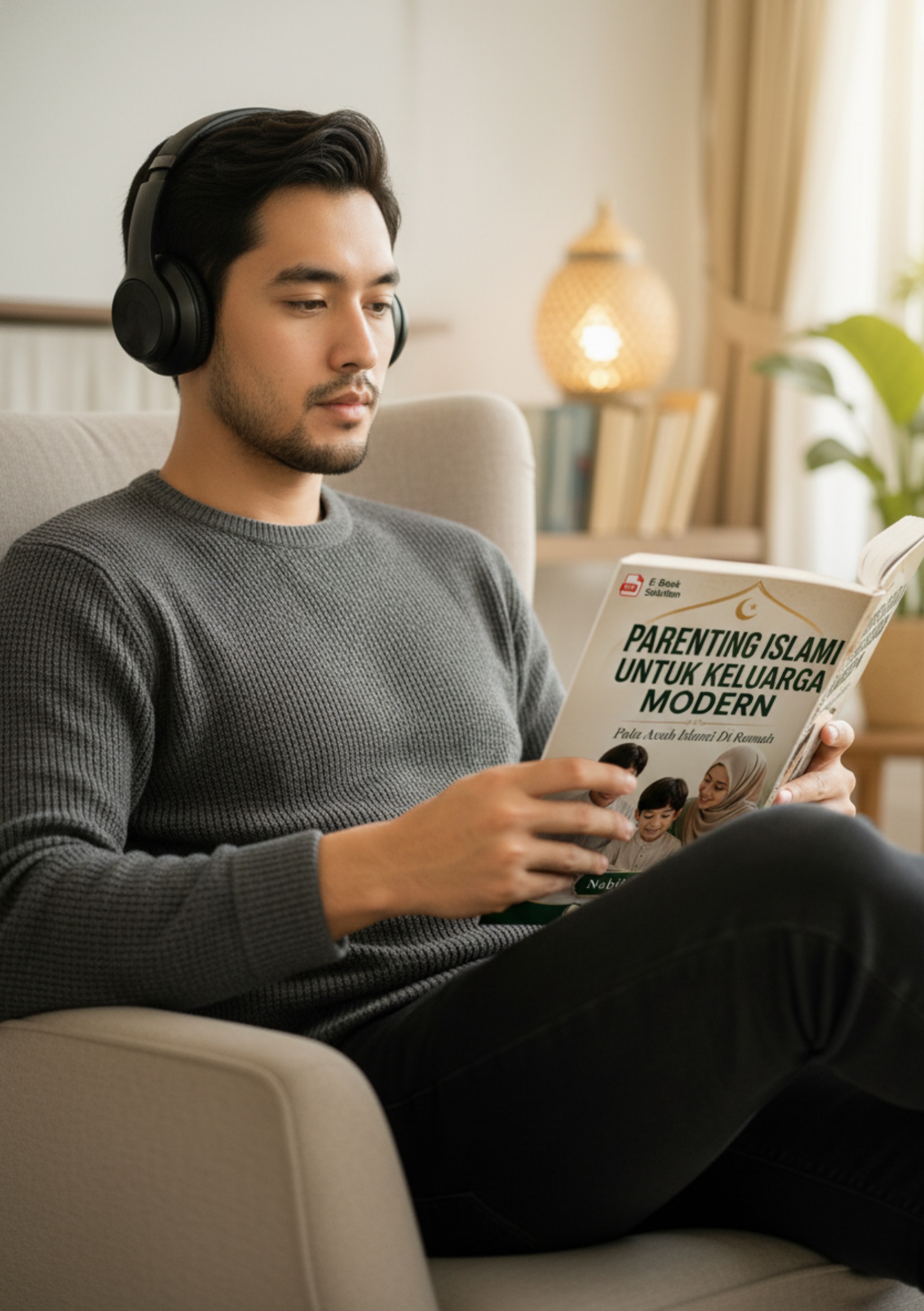 PARENTING ISLAMI UNTUK KELUARGA MODERN Pola Asuh Islami Di Rumah preview 1