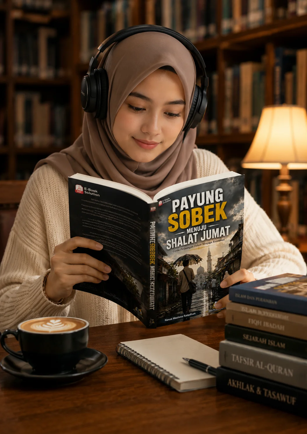 PAYUNG SOBEK MENUJU SHALAT JUMAT - Cerita Perjuangan Dalam Menjaga Keimanan preview 1