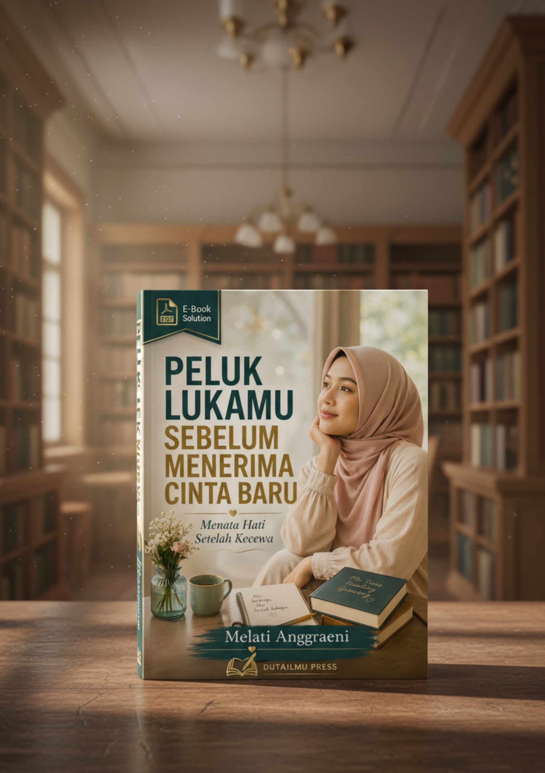 PELUK LUKAMU SEBELUM MENERIMA CINTA BARU Menata Hati Setelah Kecewa preview 2