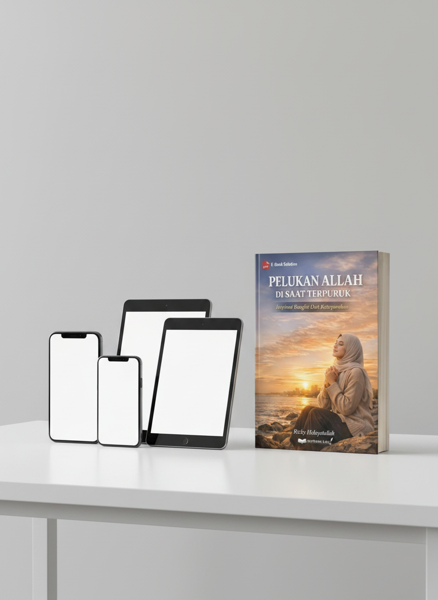 PELUKAN ALLAH DI SAAT TERPURUK - Inspirasi Bangkit Dari Keterpurukan preview 1