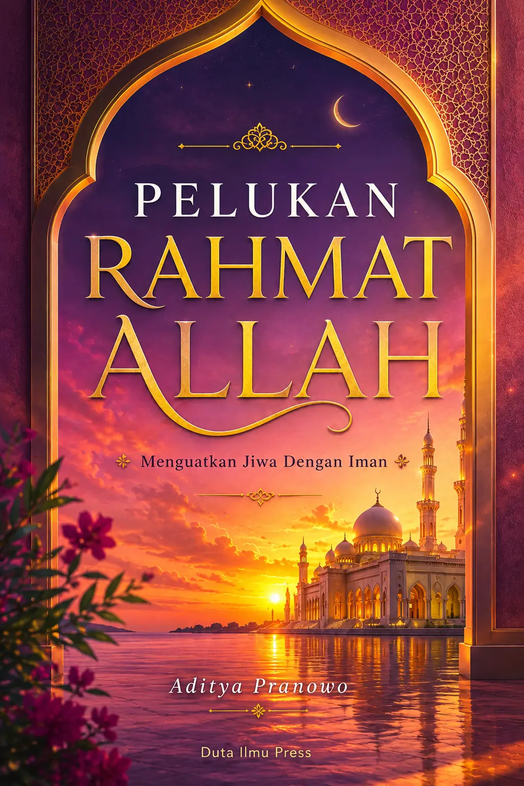 PELUKAN RAHMAT ALLAH Menguatkan Jiwa Dengan Iman