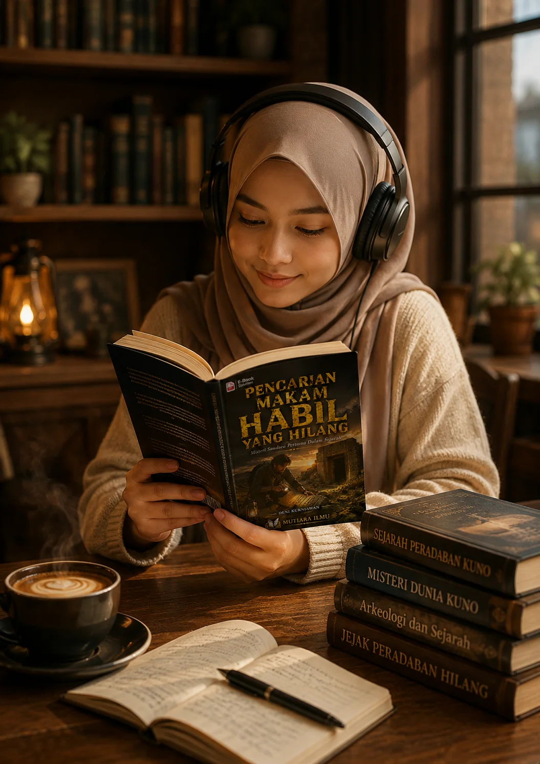 PENCARIAN MAKAM HABIL YANG HILANG - Misteri Saudara Pertama Dalam Sejarah preview 3