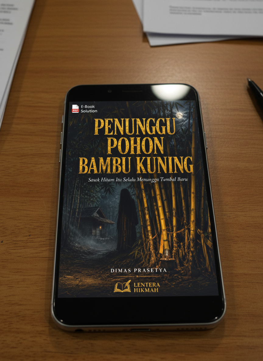 PENUNGGU POHON BAMBU KUNING - Sosok Hitam Itu Selalu Menunggu Tumbal Baru preview 3