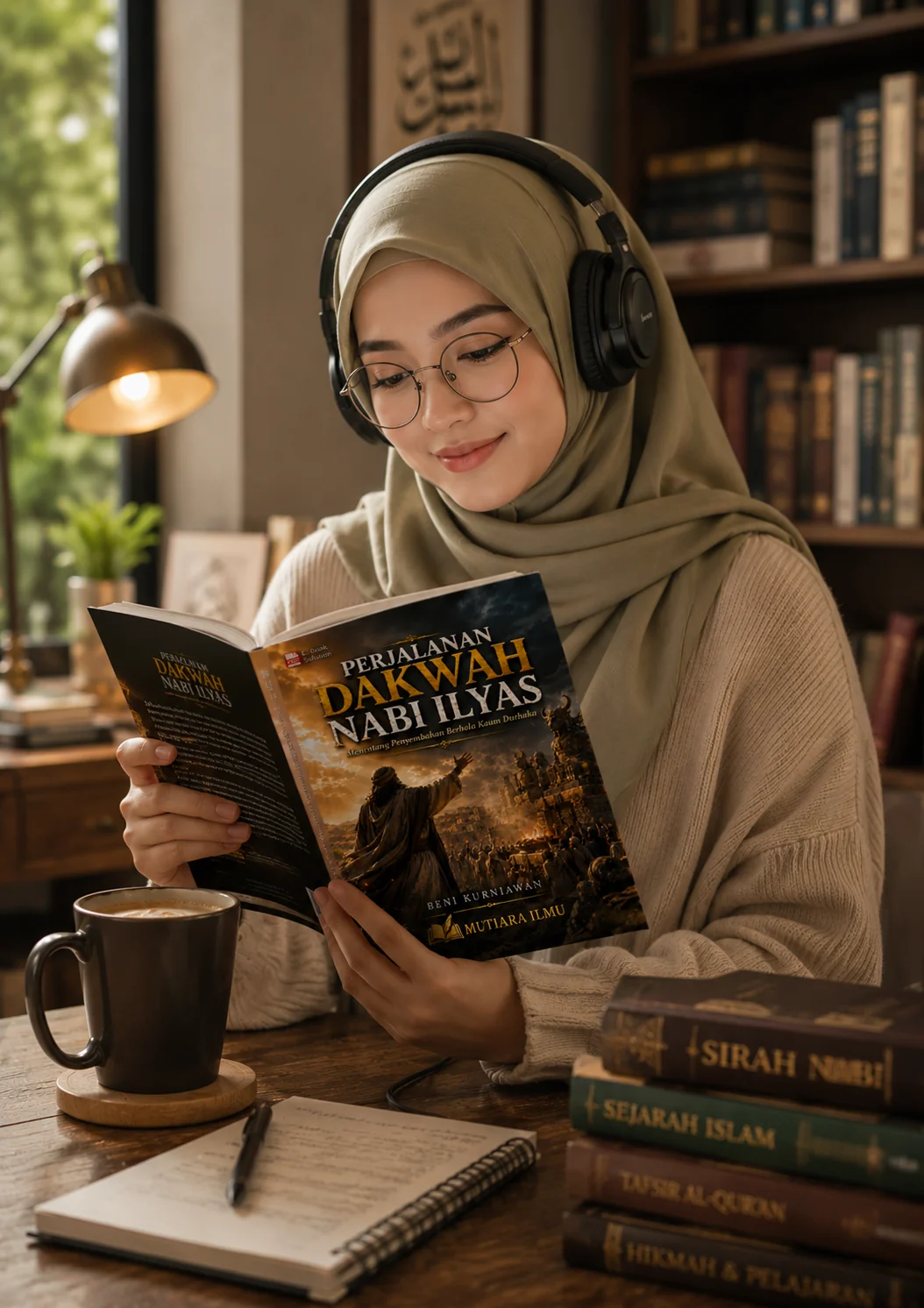 PERJALANAN DAKWAH NABI ILYAS - Menentang Penyembahan Berhala Kaum Durhaka preview 2