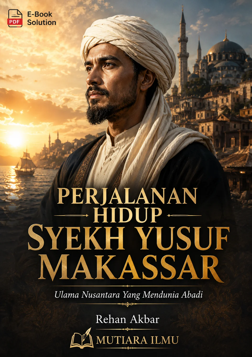 PERJALANAN HIDUP SYEKH YUSUF MAKASSAR - Ulama Nusantara Yang Mendunia Abadi