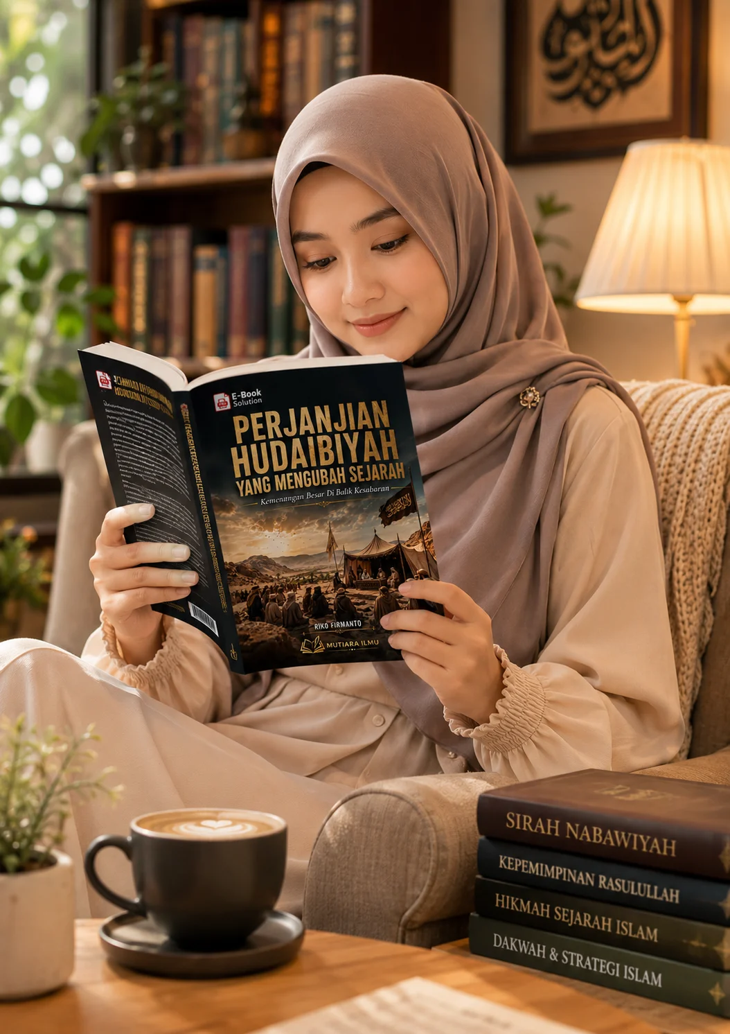 PERJANJIAN HUDAIBIYAH YANG MENGUBAH SEJARAH - Kemenangan Besar Di Balik Kesabaran preview 1
