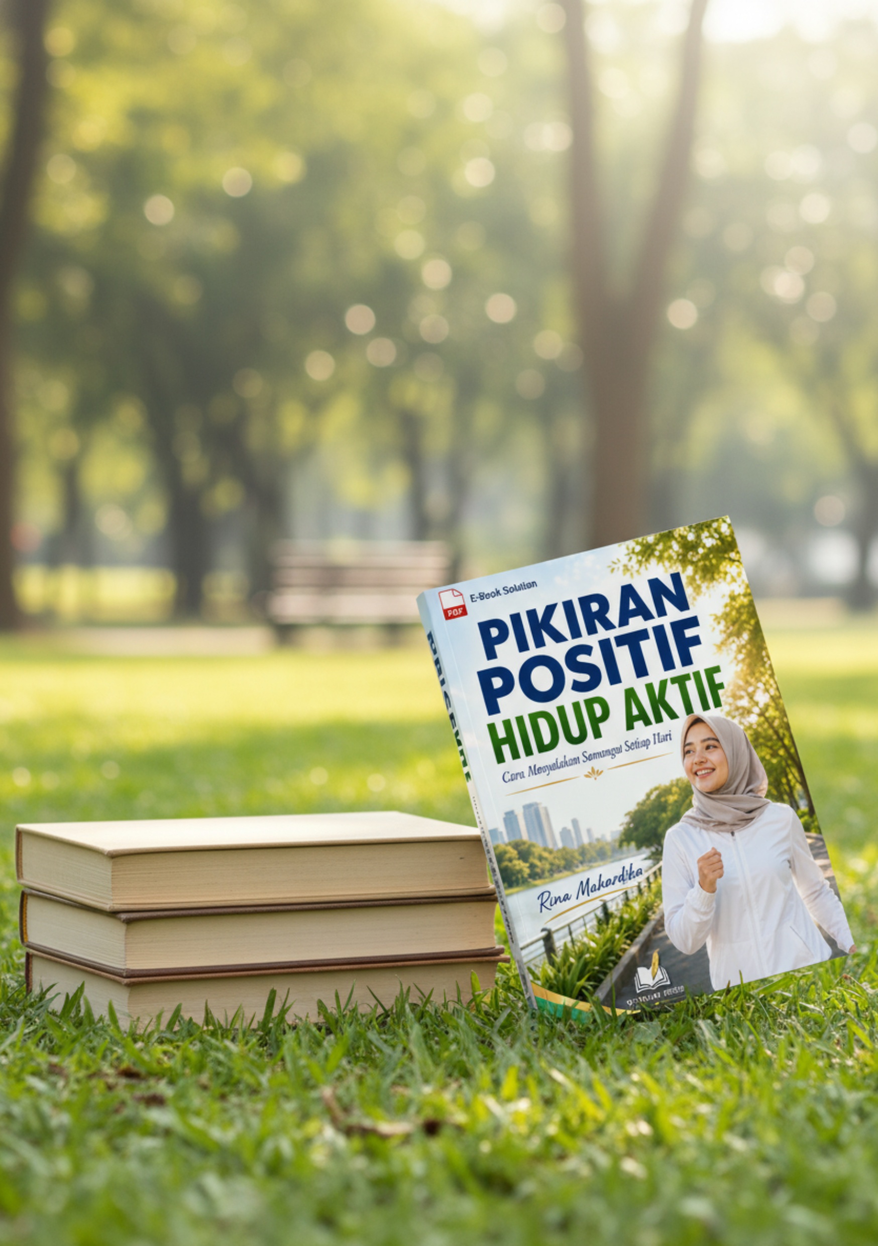 PIKIRAN POSITIF HIDUP AKTIF Cara Menyalakan Semangat Setiap Hari	 preview 4