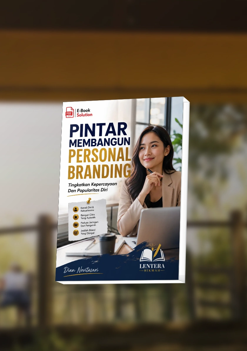 PINTAR MEMBANGUN PERSONAL BRANDING preview 1