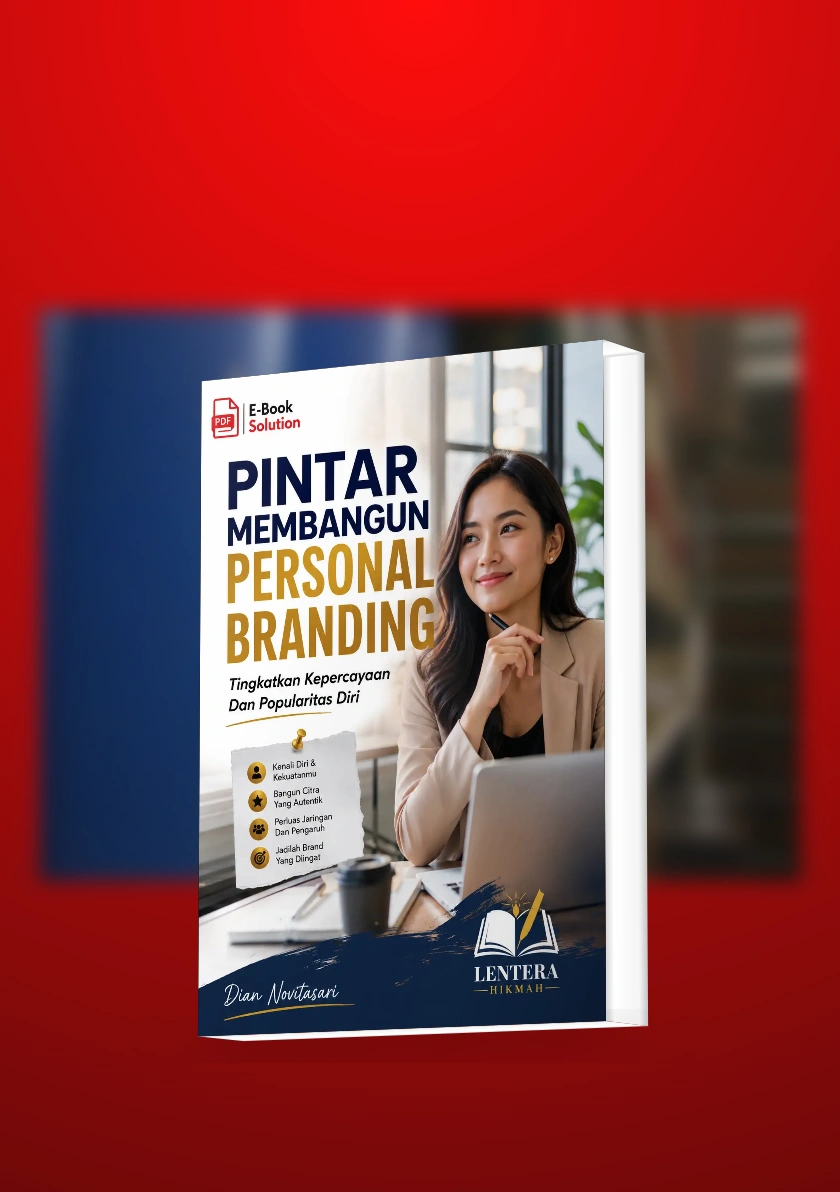 PINTAR MEMBANGUN PERSONAL BRANDING preview 2