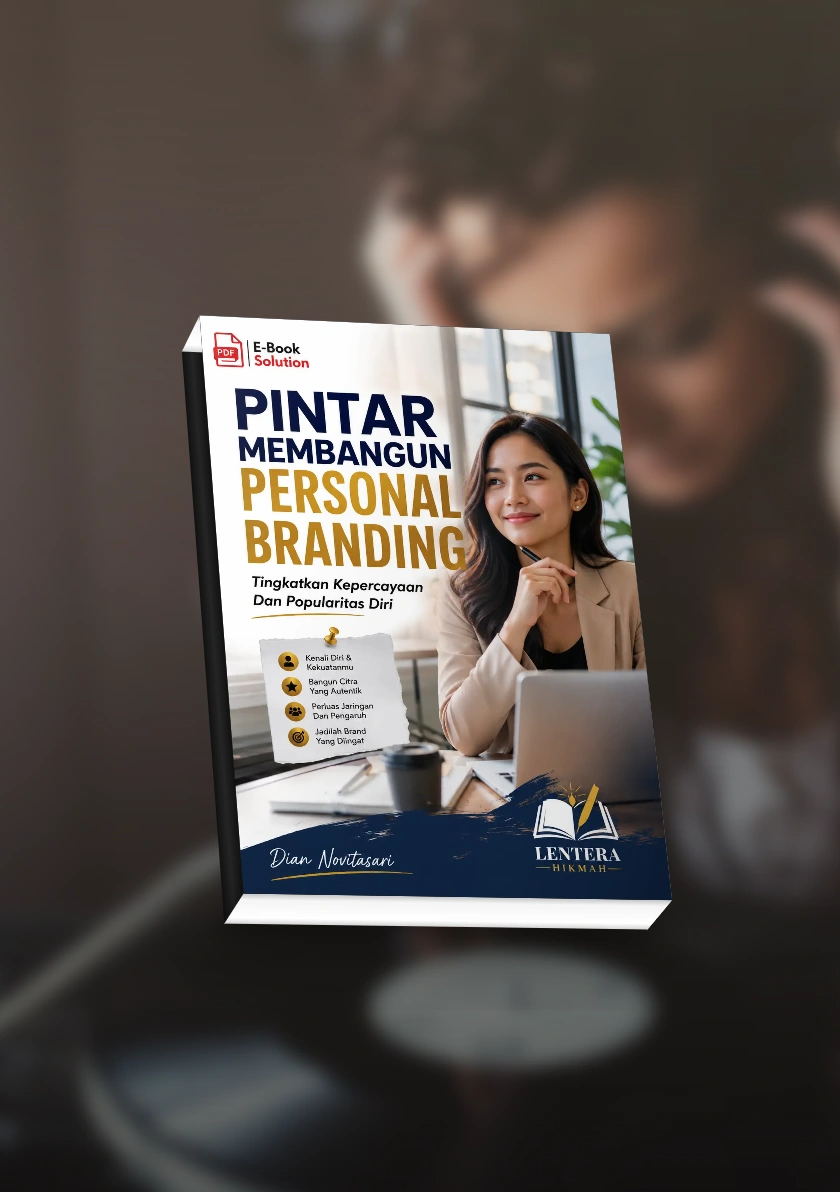 PINTAR MEMBANGUN PERSONAL BRANDING preview 3