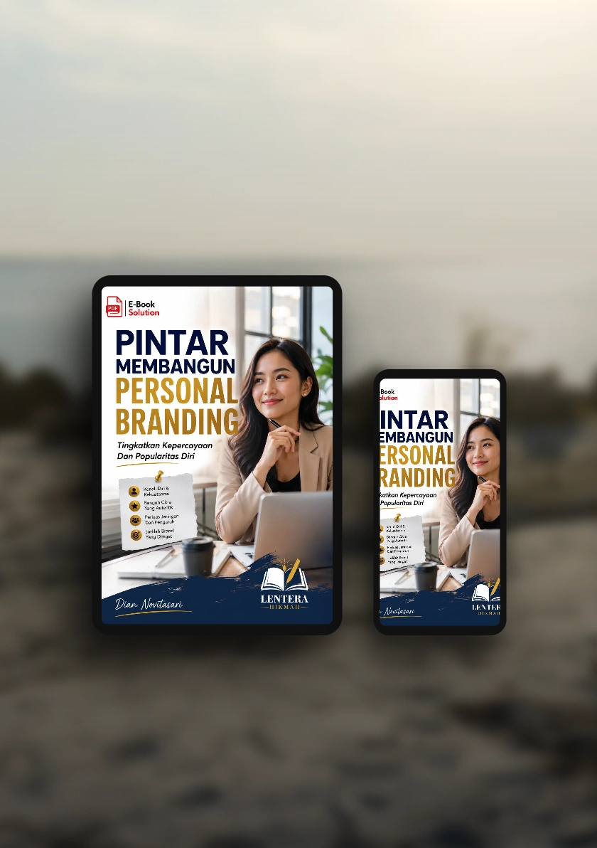 PINTAR MEMBANGUN PERSONAL BRANDING preview 4
