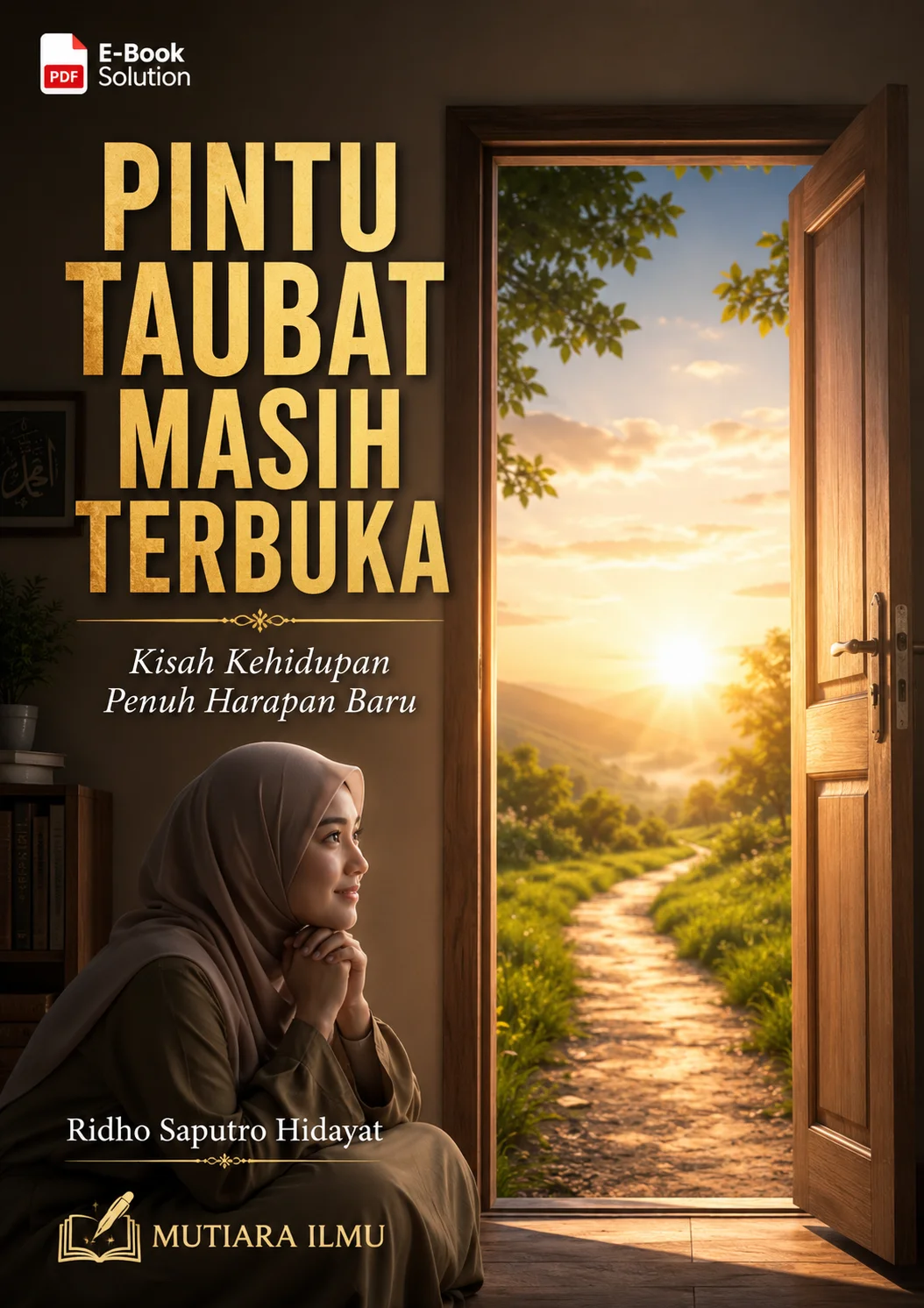 PINTU TAUBAT MASIH TERBUKA - Kisah Kehidupan Penuh Harapan Baru