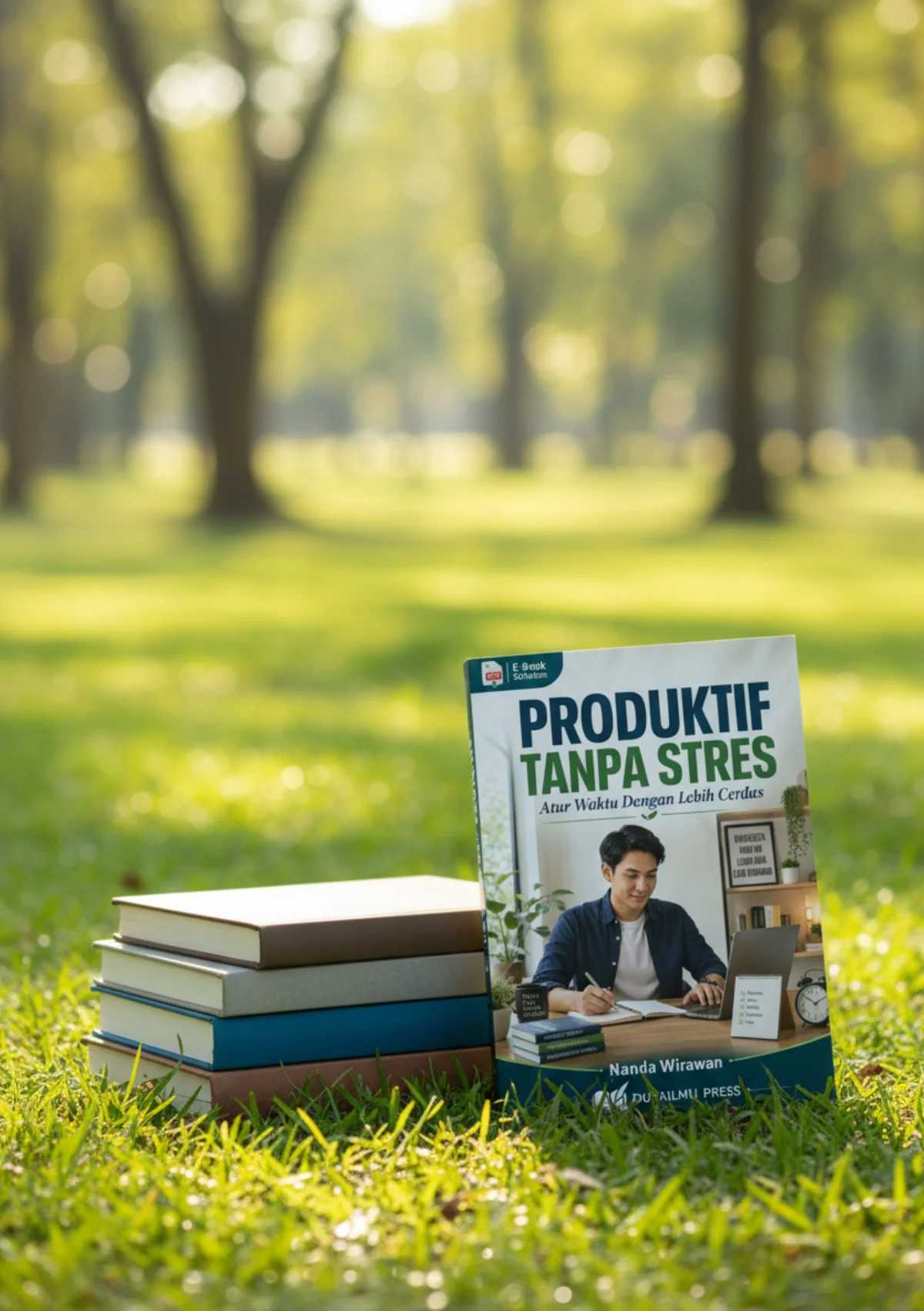 PRODUKTIF TANPA STRES	Atur Waktu Dengan Lebih Cerdas	 preview 4
