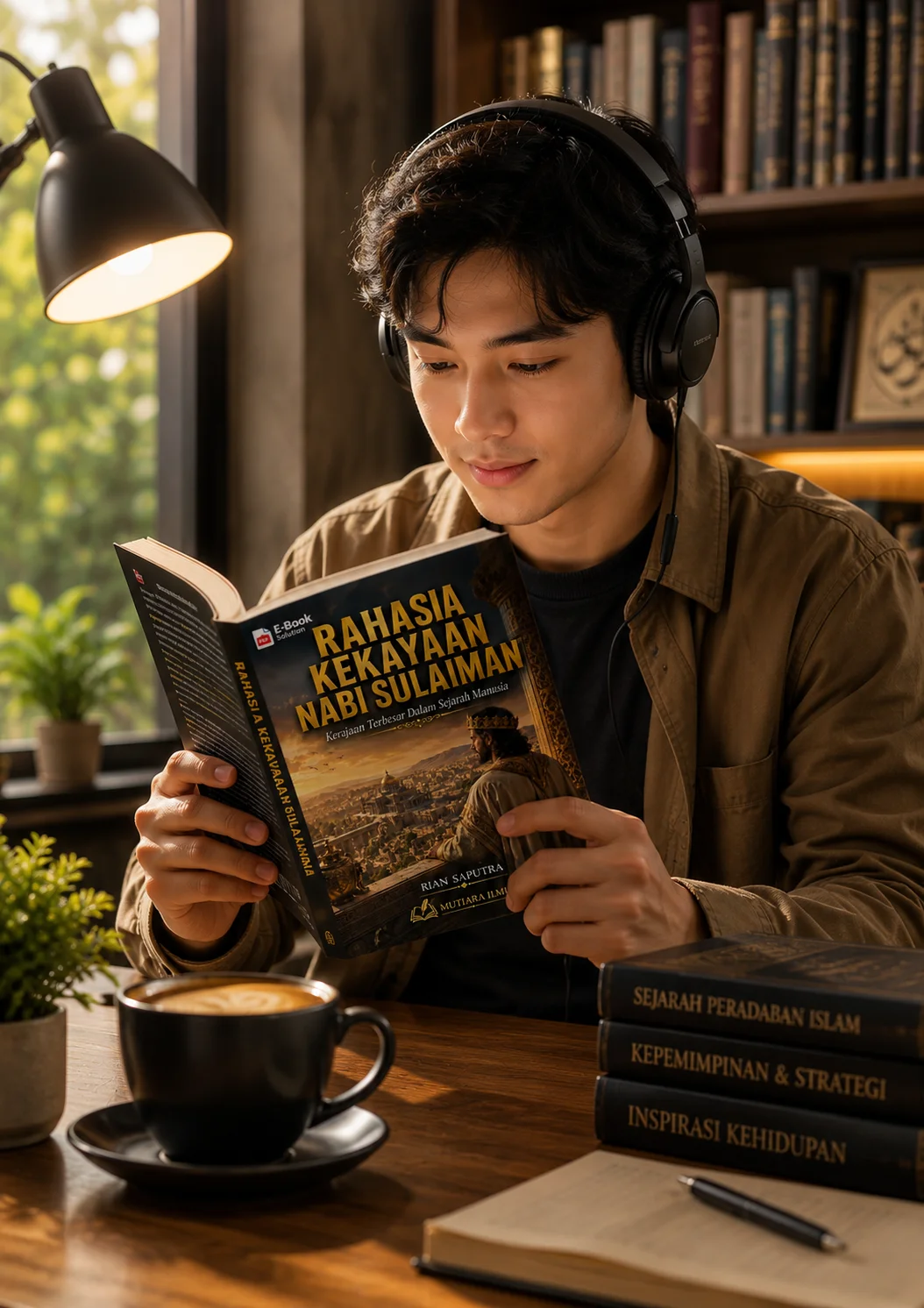 RAHASIA KEKAYAAN NABI SULAIMAN - Kerajaan Terbesar Dalam Sejarah Manusia preview 4