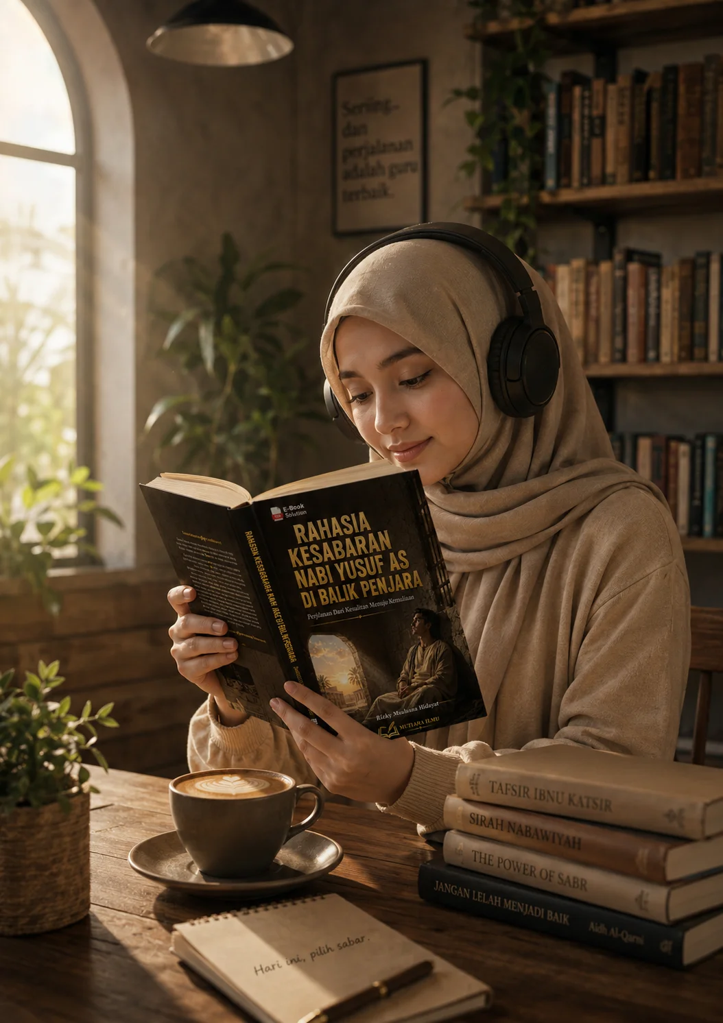 RAHASIA KESABARAN NABI YUSUF AS DI BALIK PENJARA - Perjalanan Dari Kesulitan Menuju Kemuliaan preview 3