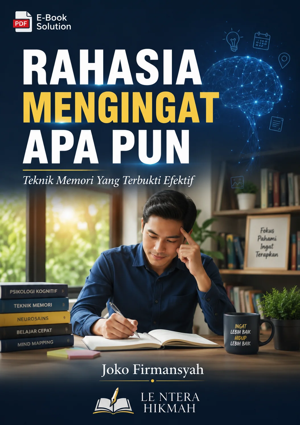 RAHASIA MENGINGAT APAPUN