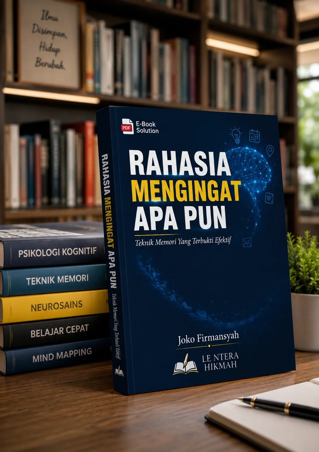RAHASIA MENGINGAT APAPUN preview 2