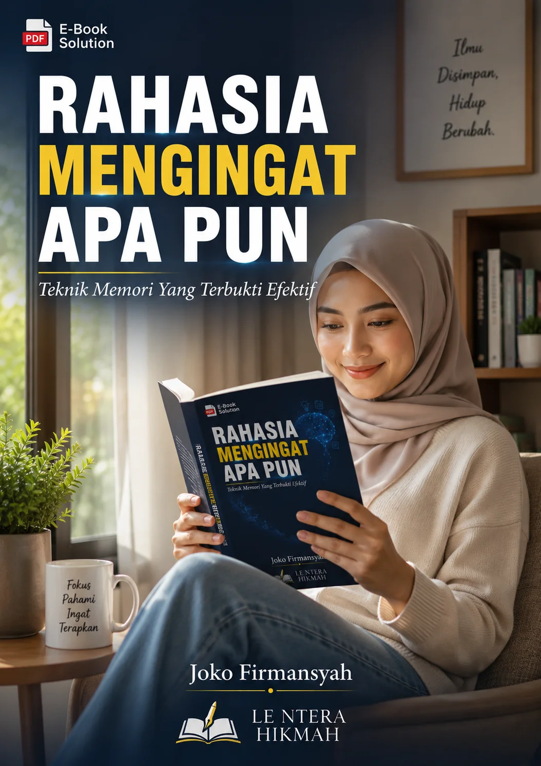 RAHASIA MENGINGAT APAPUN preview 3