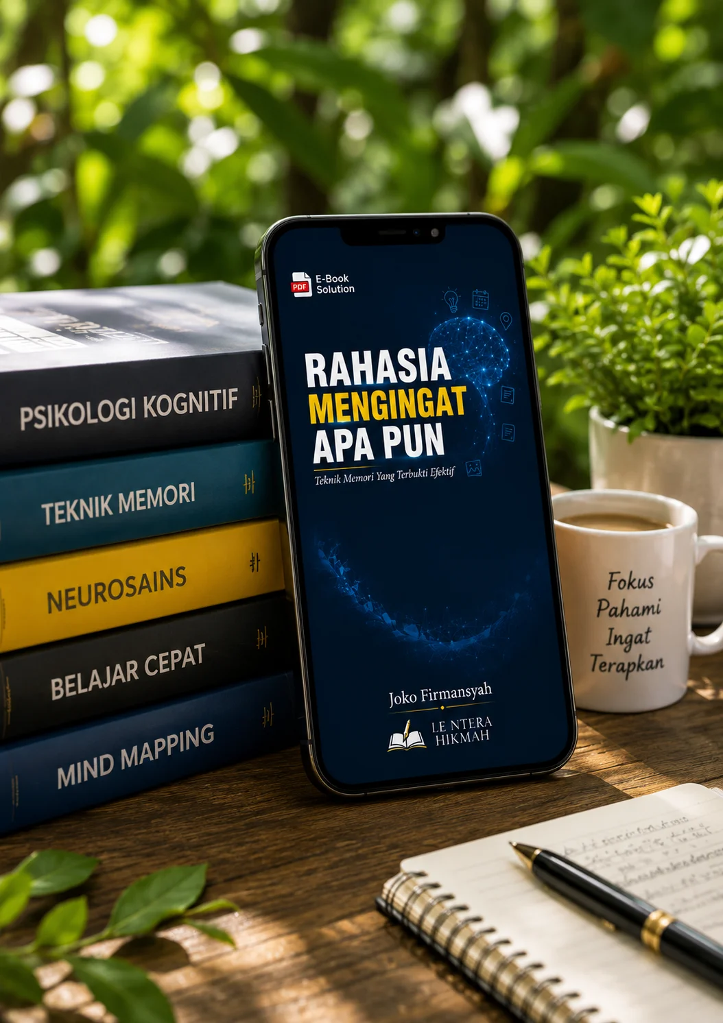 RAHASIA MENGINGAT APAPUN preview 4
