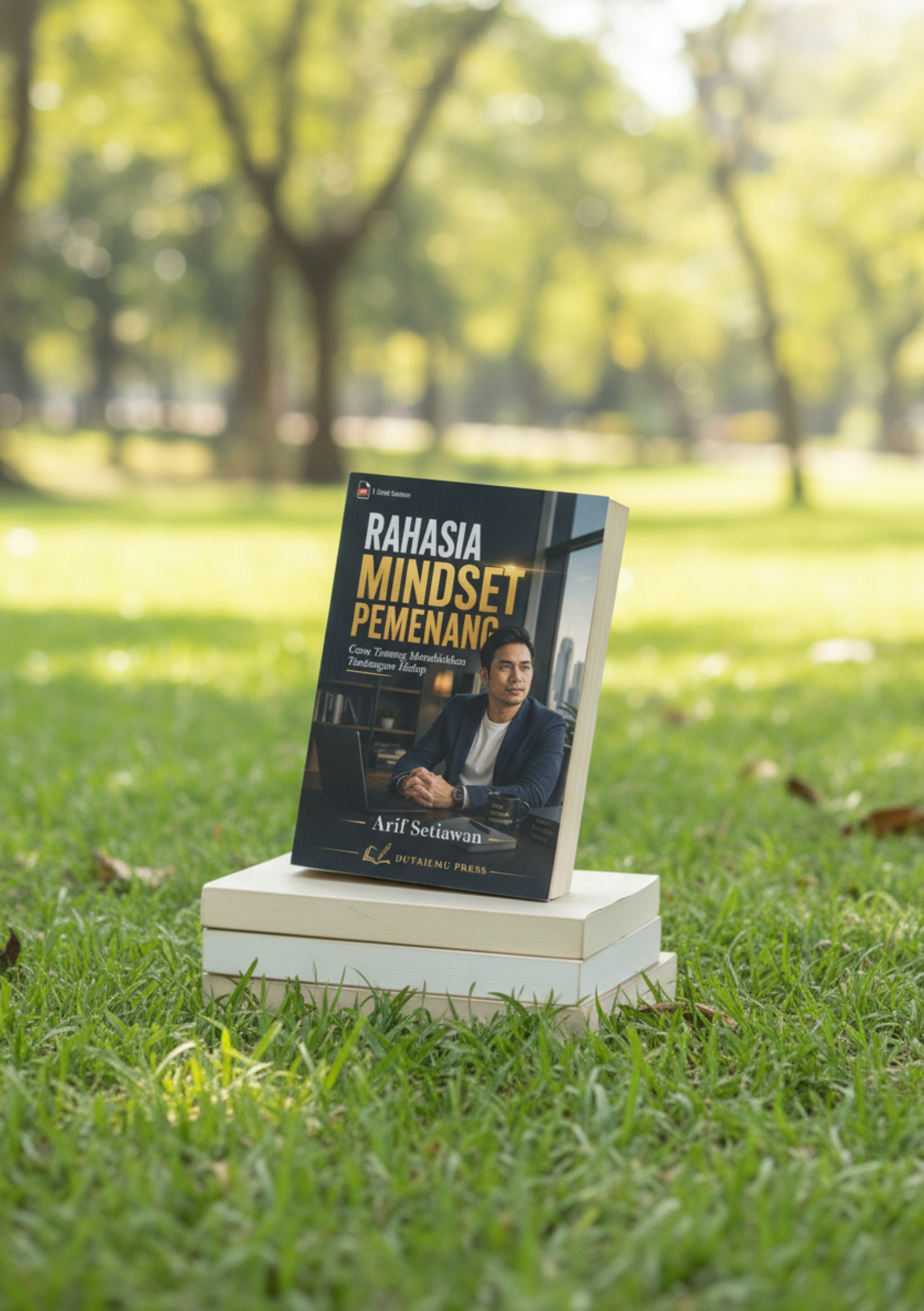 RAHASIA MINDSET PEMENANG Cara Tenang Menaklukkan Tantangan Hidup preview 4