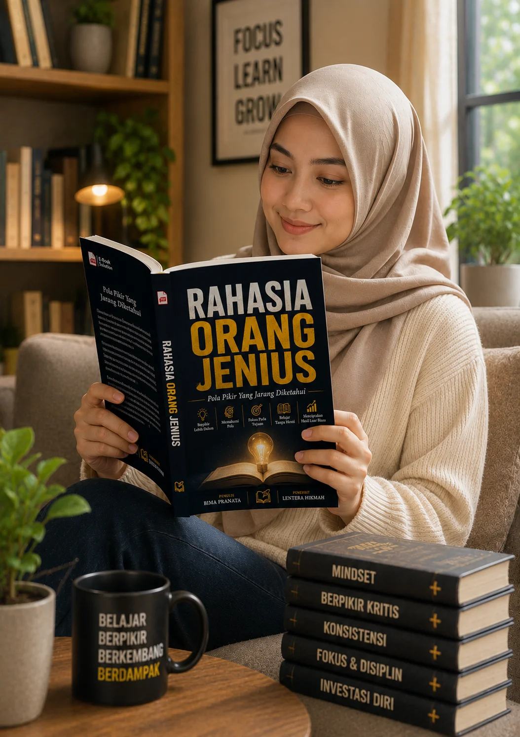 RAHASIA ORANG JENIUS preview 1