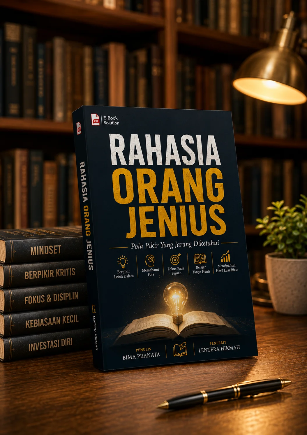 RAHASIA ORANG JENIUS preview 2