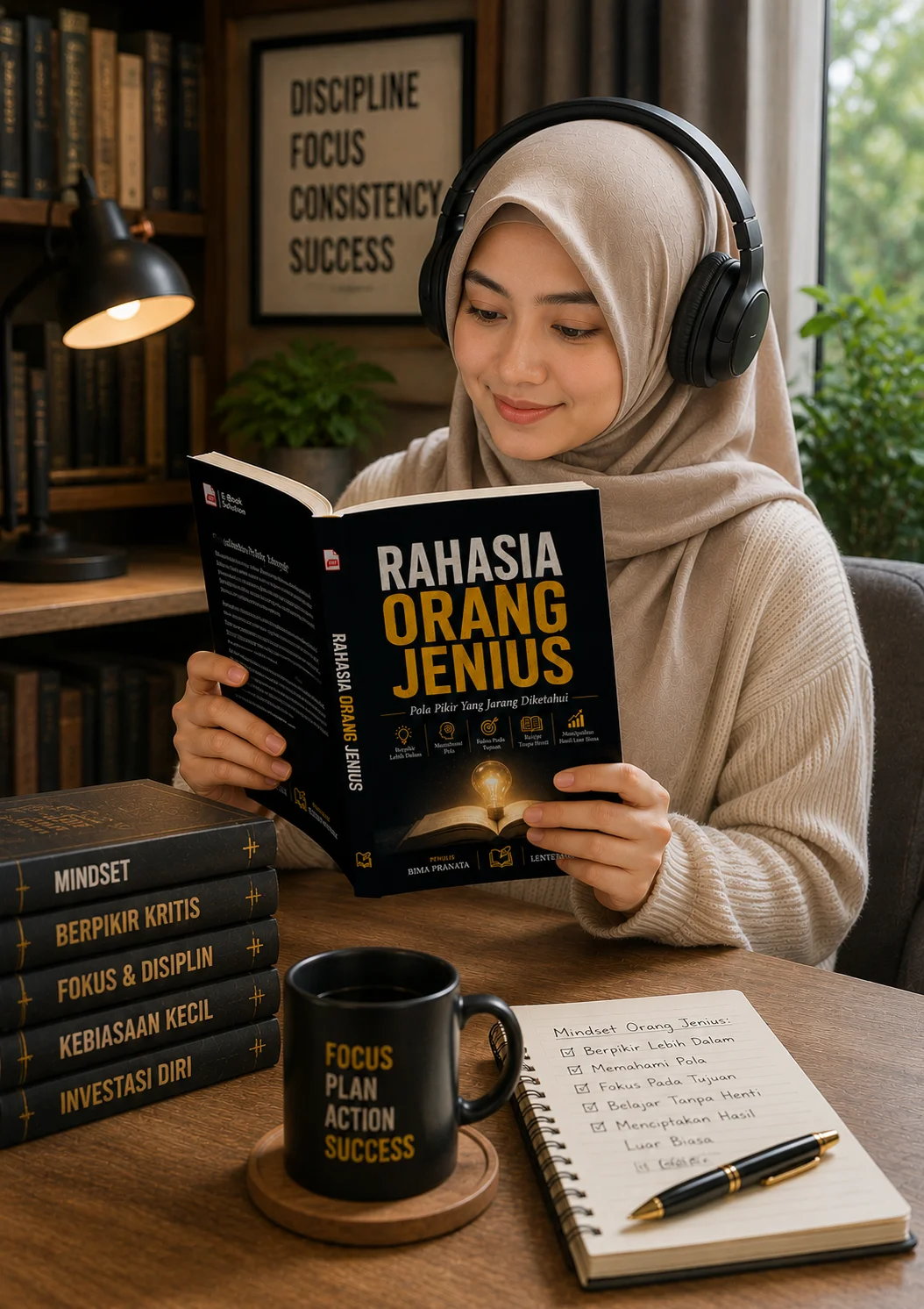 RAHASIA ORANG JENIUS preview 3